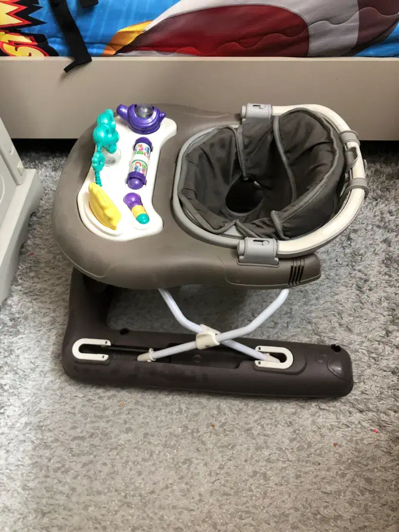 رورورک سه کاره اسپرینگ|اسباب و اثاث بچه|تهران, نازیآباد|دیوار