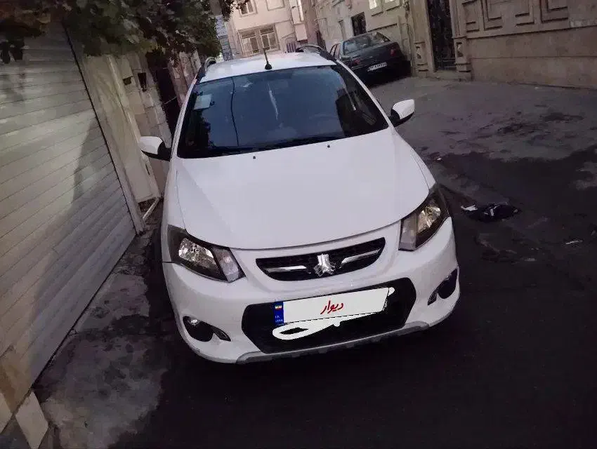 کوییک اتومات|خودرو سواری و وانت|مشکیندشت, |دیوار