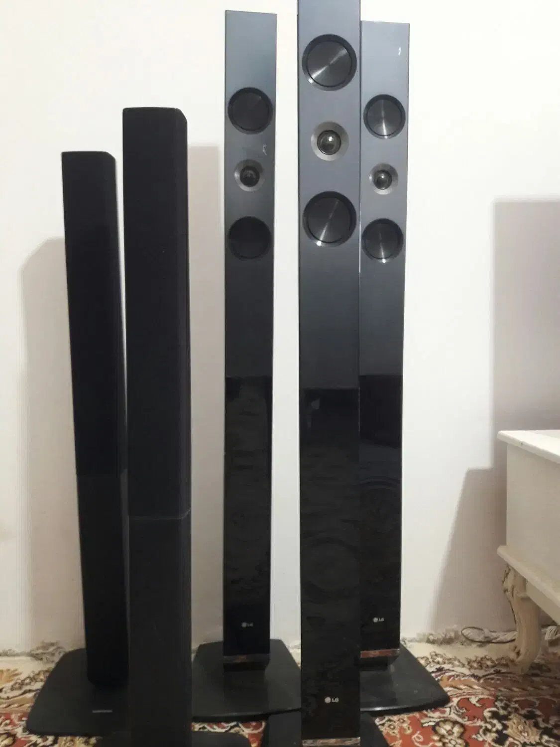 باند و ساب سینما خانواده|سیستم صوتی خانگی|مشهد, همت آباد|دیوار