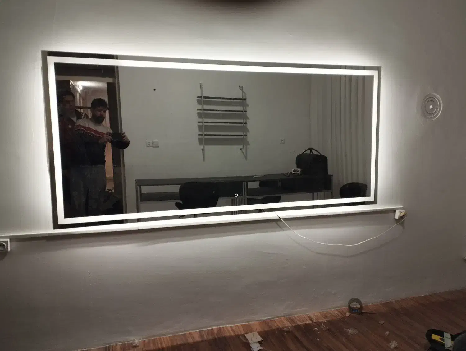 آینه بک لایت سندپلاست درجه یک|آینه|مشهد, نوید|دیوار