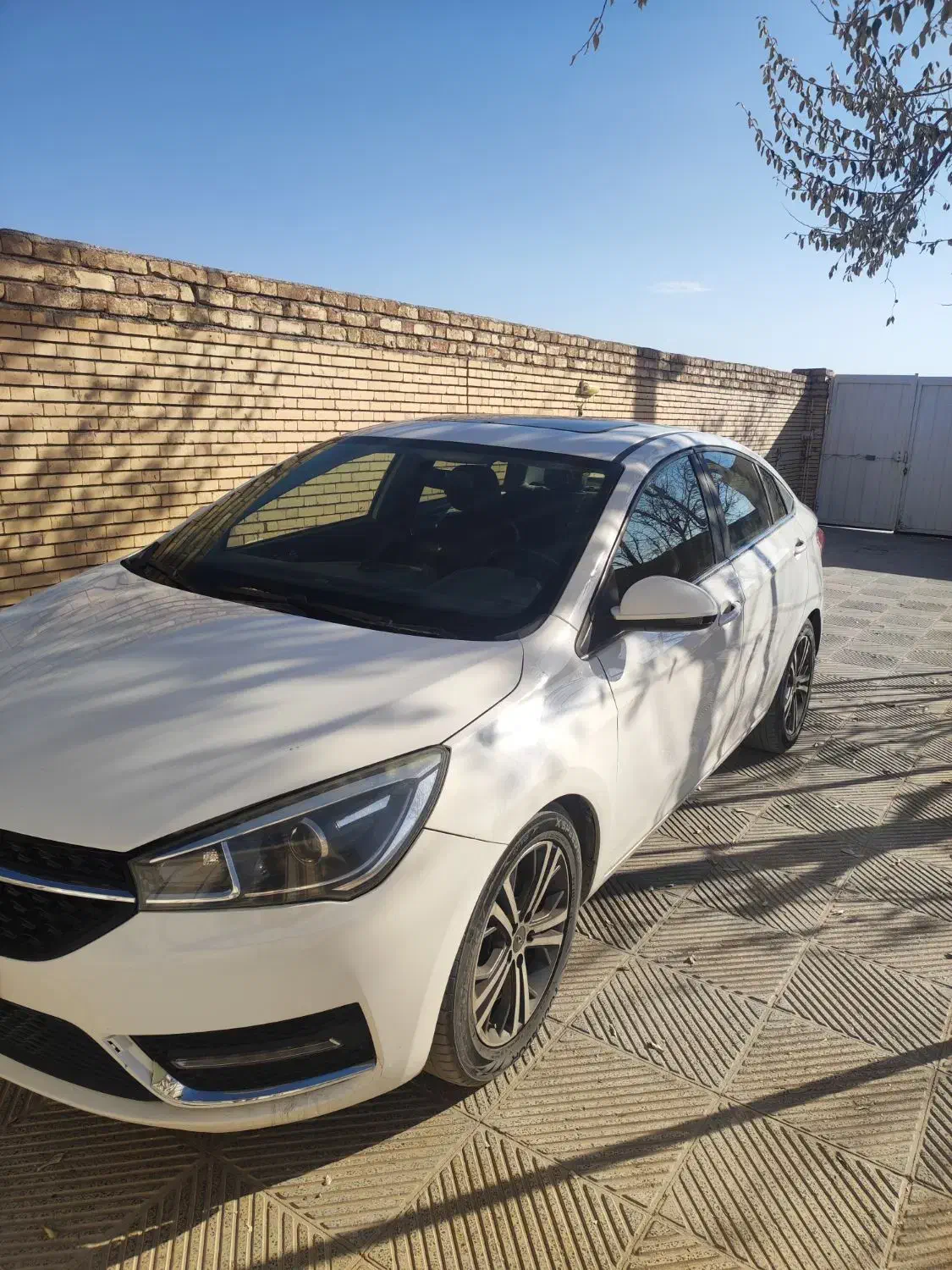 آریزو 5اتومات گیربکس cvt|خودرو سواری و وانت|بردسیر, |دیوار