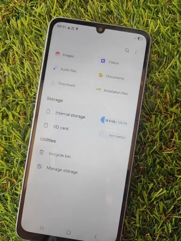 گوشی A07|موبایل|آستانه اشرفیه, |دیوار