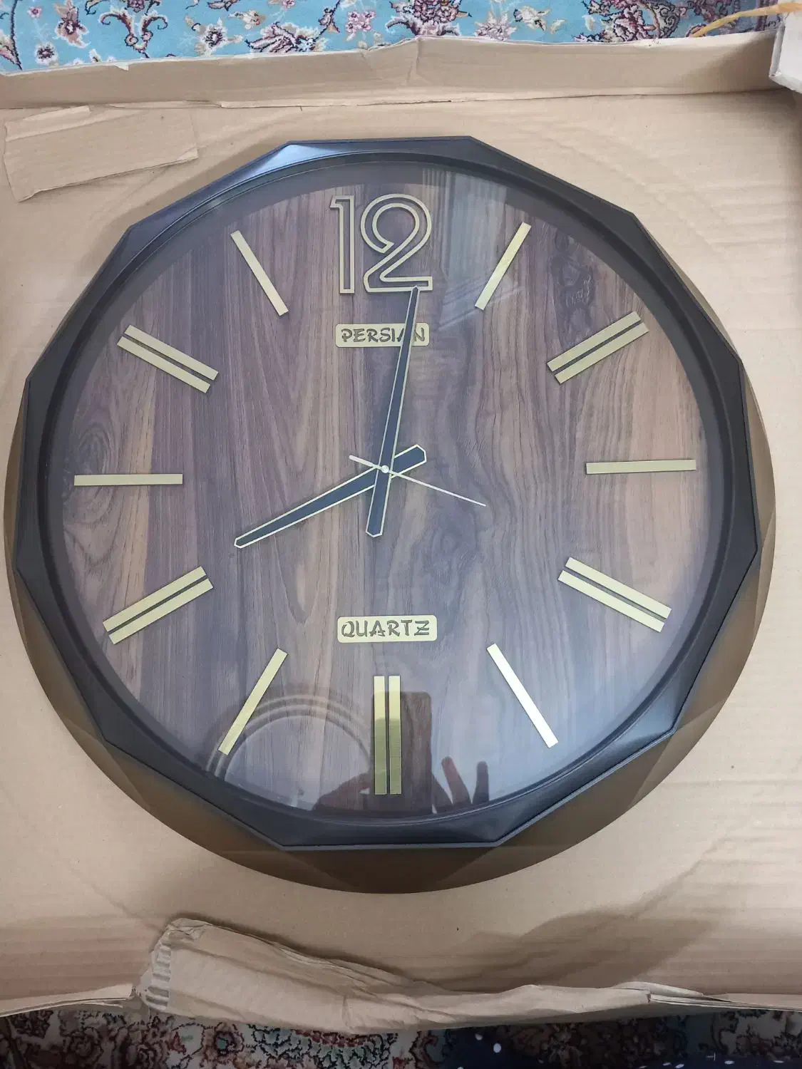 ساعت دیواری|ساعت دیواری و تزئینی|همدان, |دیوار