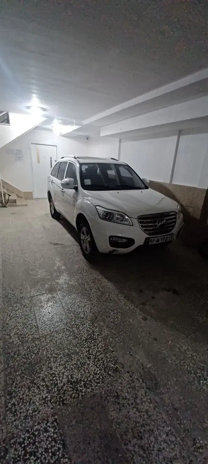 لیفان x60 دنده مدل ۹۴|خودرو سواری و وانت|مشهد, جانباز|دیوار