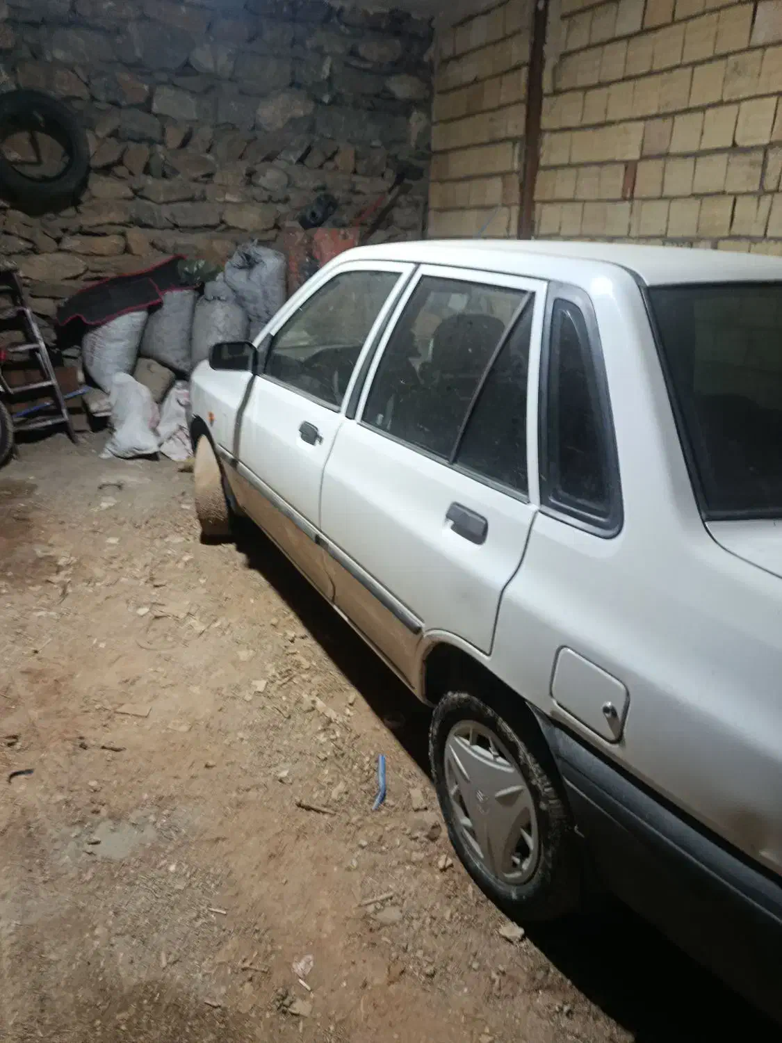 پراید 93بیرنگ|خودرو سواری و وانت|مریوان, |دیوار