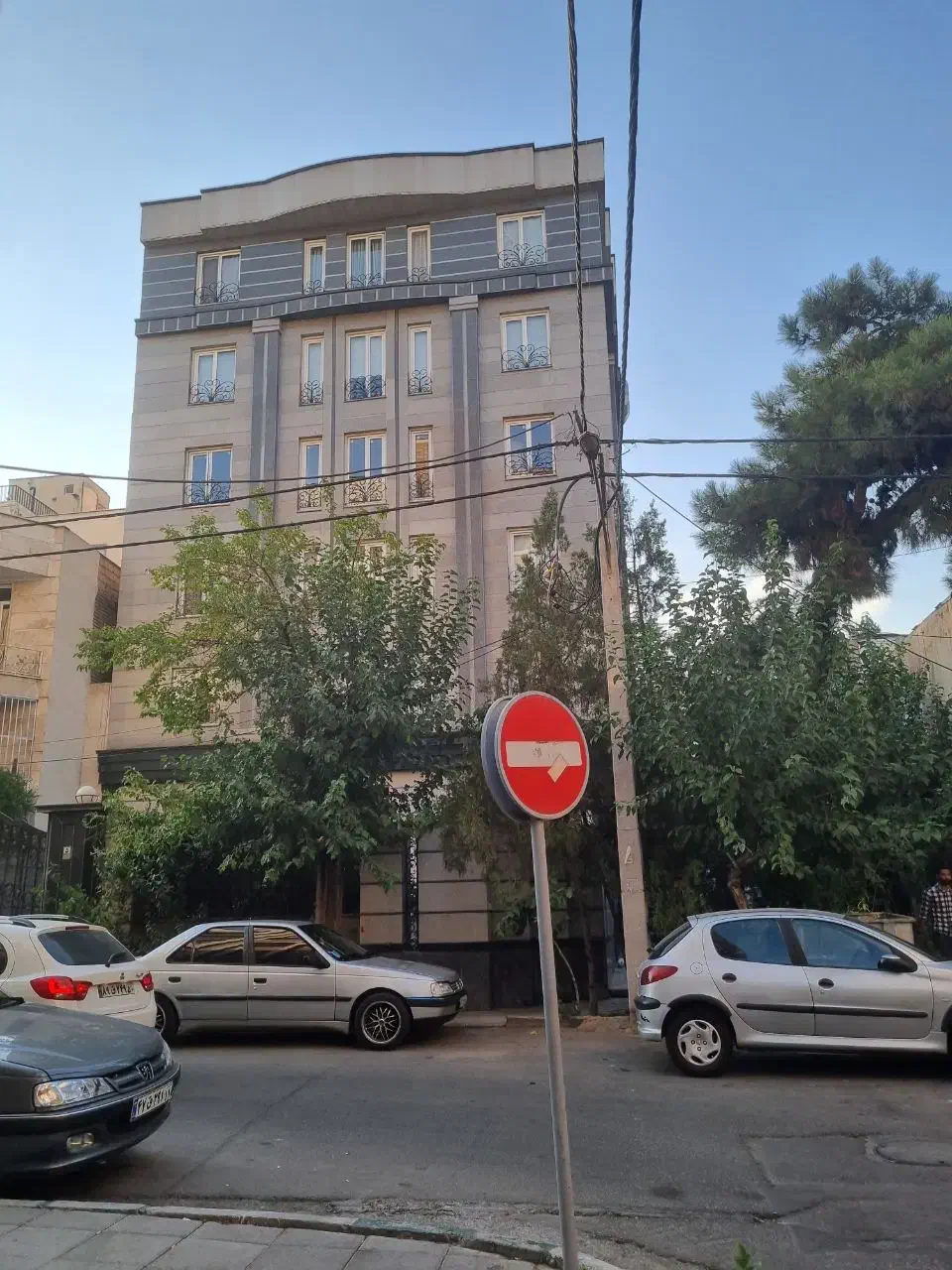 محدوده  مترو  ۸۰متر  ۲خ