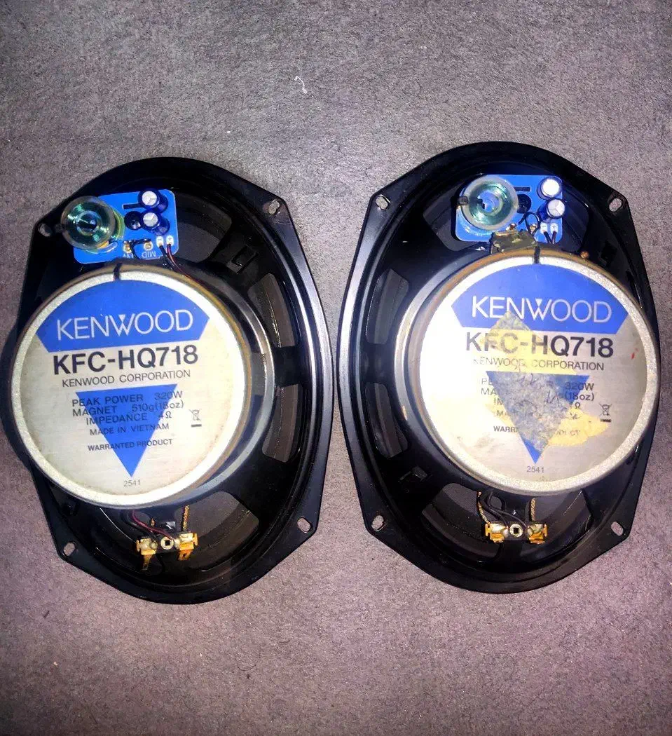 باند کنوود ۷۱۸|سیستم صوتی خانگی|تهران, نازی‌آباد|دیوار