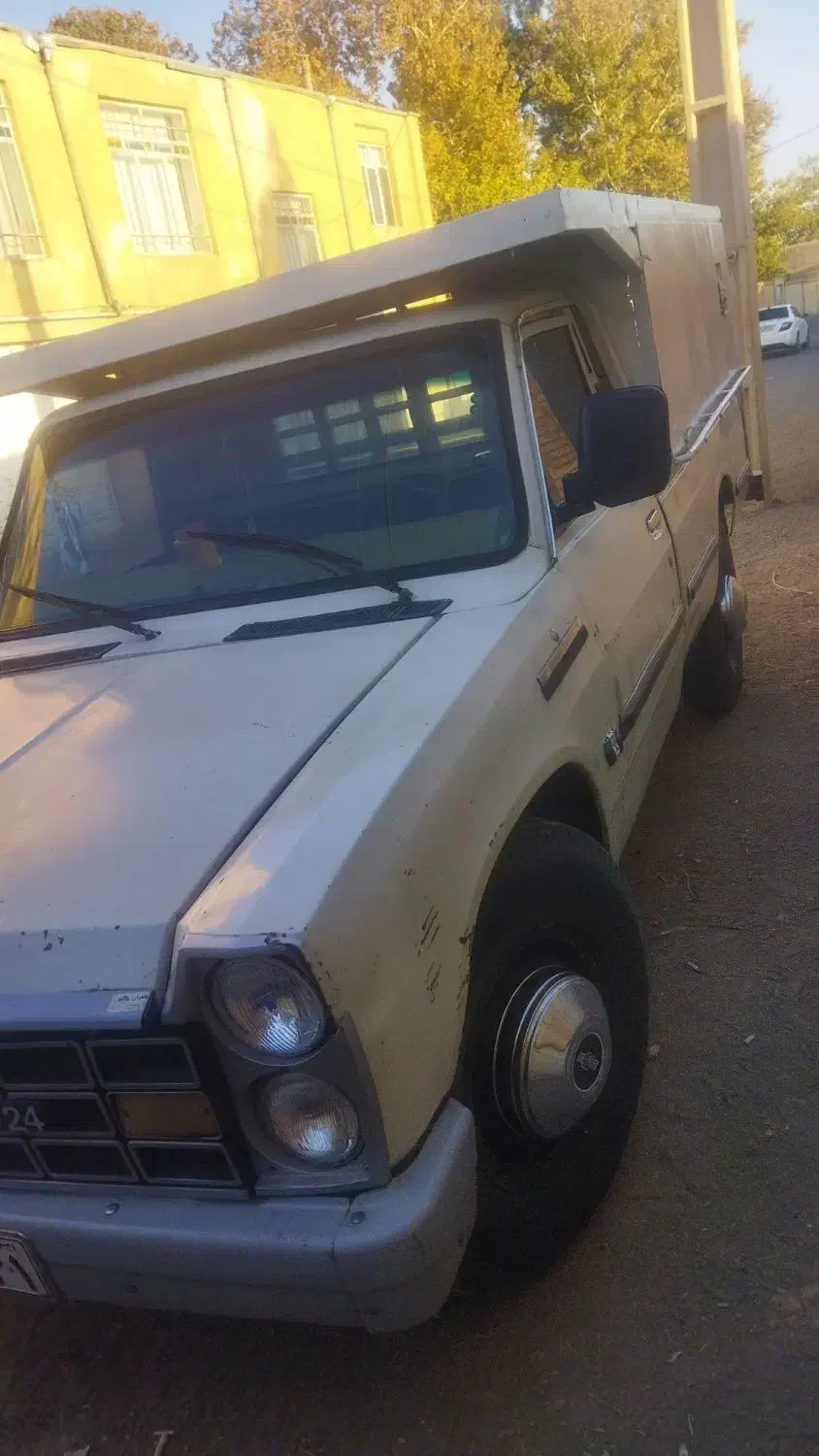 فروش ماشین نیسان مدل 85|خودرو سواری و وانت|خمین, |دیوار