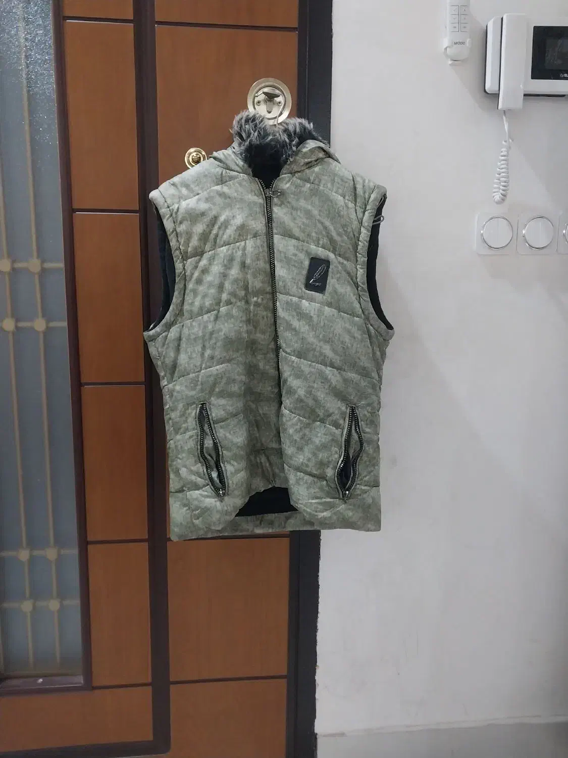 پافر پسرانه خیلی گرم نونو|لباس|تربت‌حیدریه, پیشکوه|دیوار