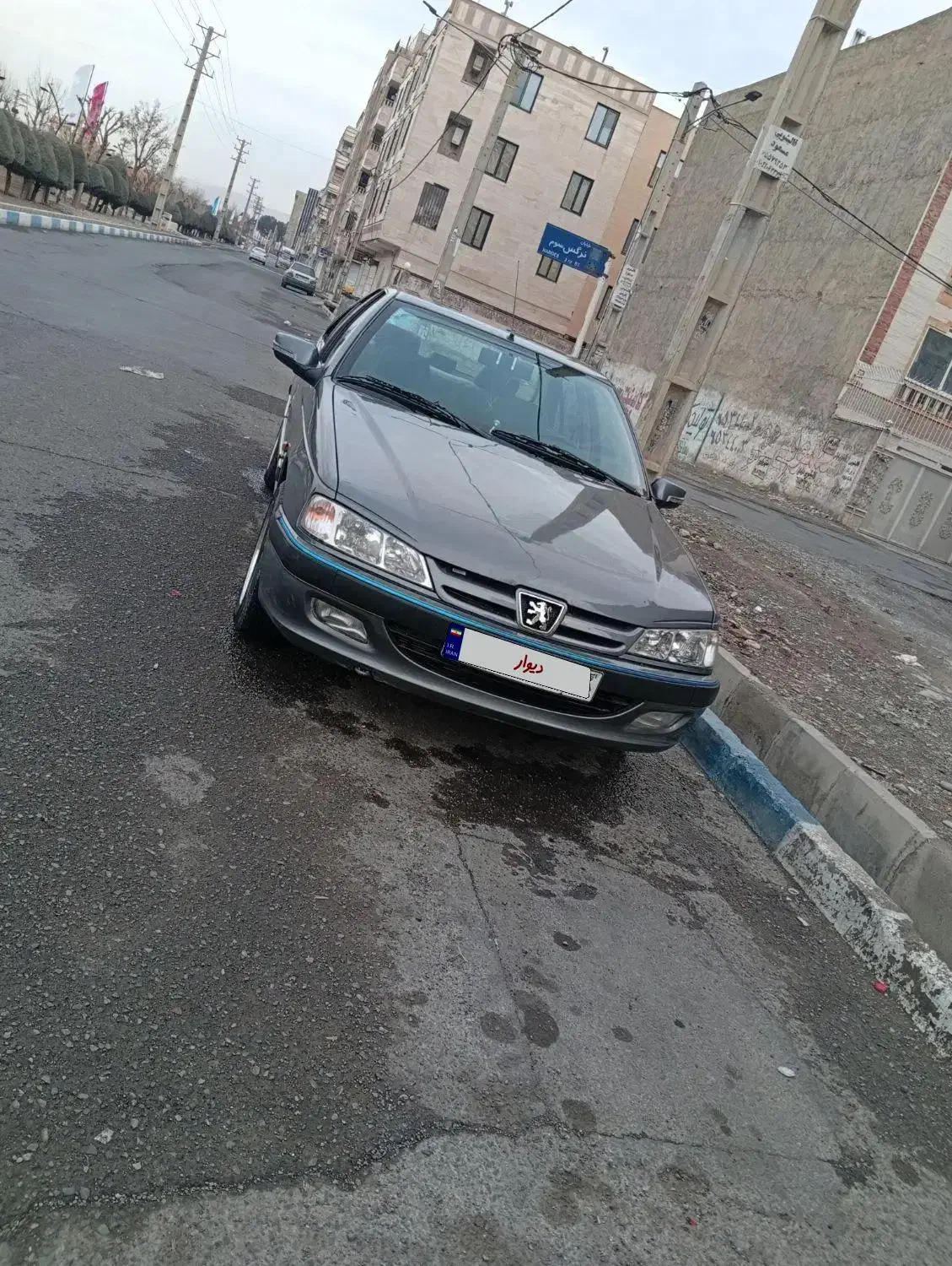 پژو پارس|خودرو سواری و وانت|اندیشه, شهرک مریم|دیوار