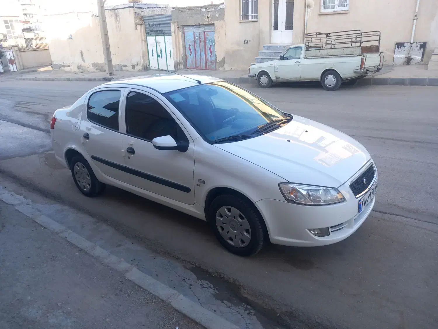 رانا ۹۵|خودرو سواری و وانت|کرمانشاه, |دیوار