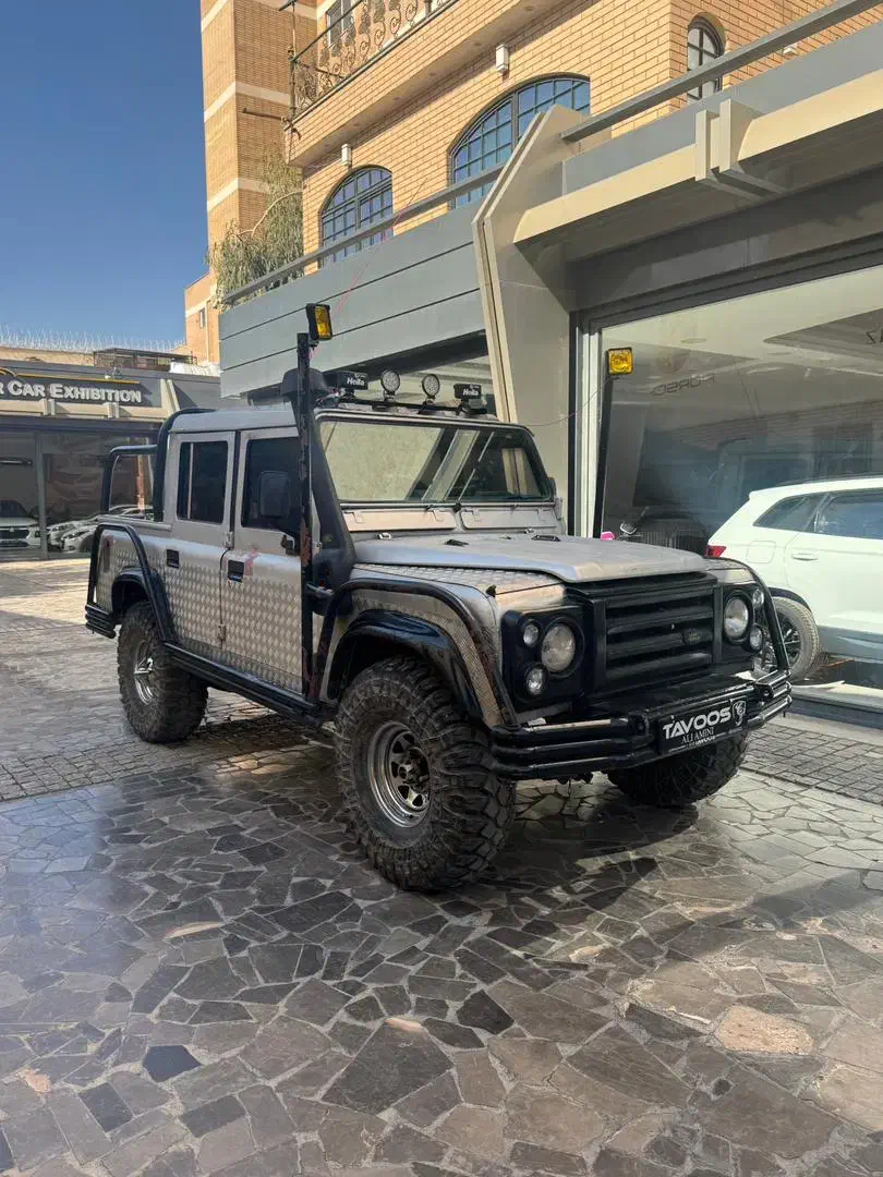 پاژن(اتو طاووس) محور پاترولی1379|خودرو سواری و وانت|اصفهان, مشکین|دیوار