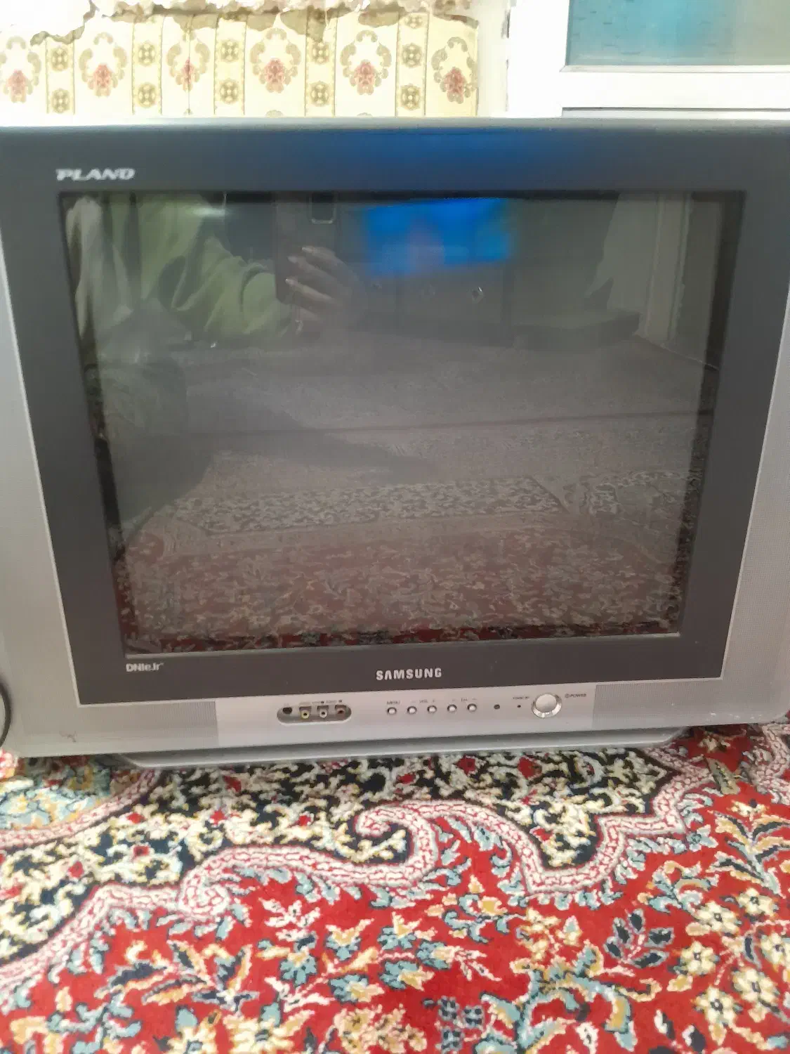 تلوزیون سامسونگ سالم|تلویزیون و پروژکتور|ورامین, شهرک مدرس|دیوار