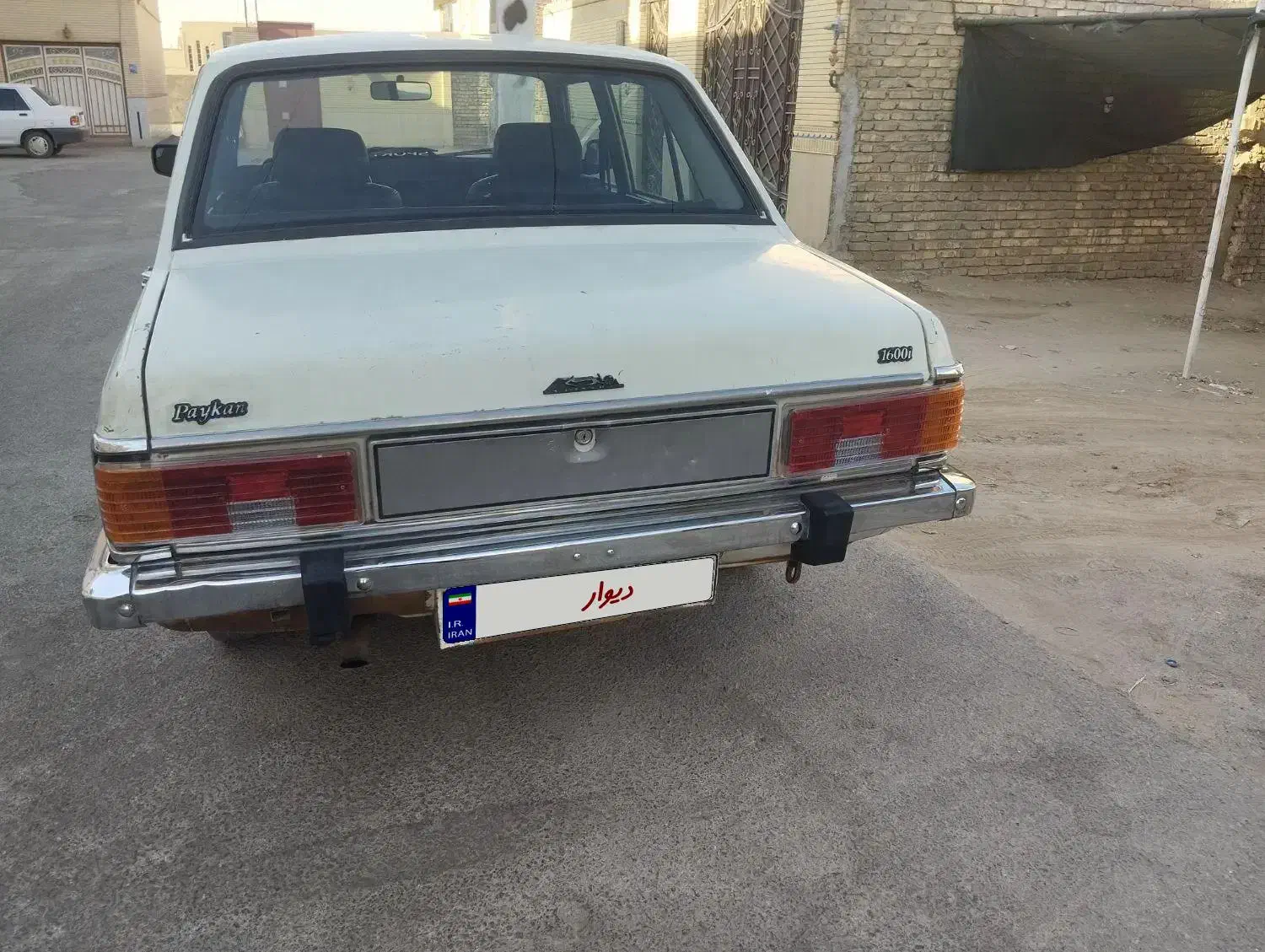 فروش پیکان مدل ۸۲|خودرو سواری و وانت|رفسنجان, |دیوار