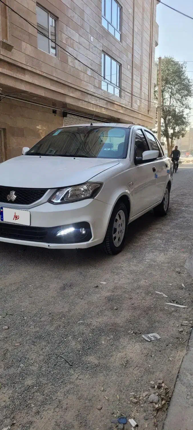 ساینا اس ۸۵ گانه ارتقا مدل ۱۴۰۲ کم کار|خودرو سواری و وانت|نسیم‌شهر, |دیوار