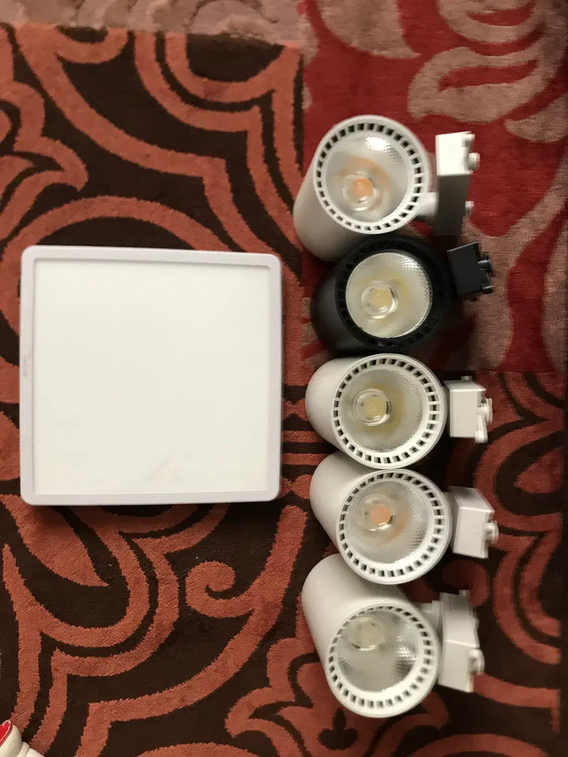 لامپ|لامپ و چراغ|محمدیه-قزوین, |دیوار