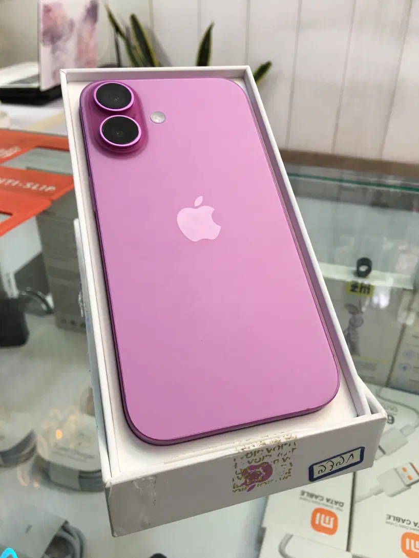 iphone 16 شرکتی گارانتی دار|موبایل|کرج, گوهردشت|دیوار