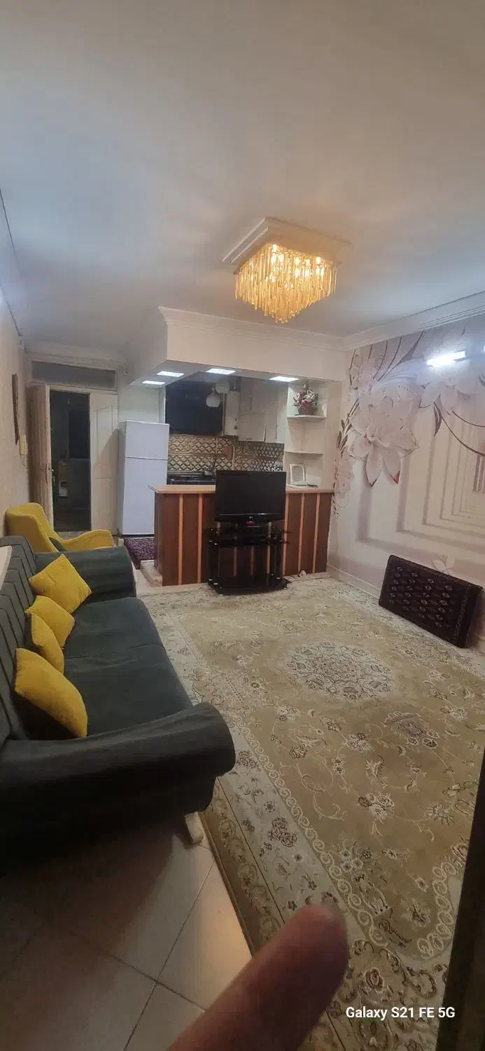 آپارتمان مبله میدارن شهدا نزدیک حرم|اجارهٔ کوتاهمدت آپارتمان و سوئیت|مشهد, عبادی|دیوار