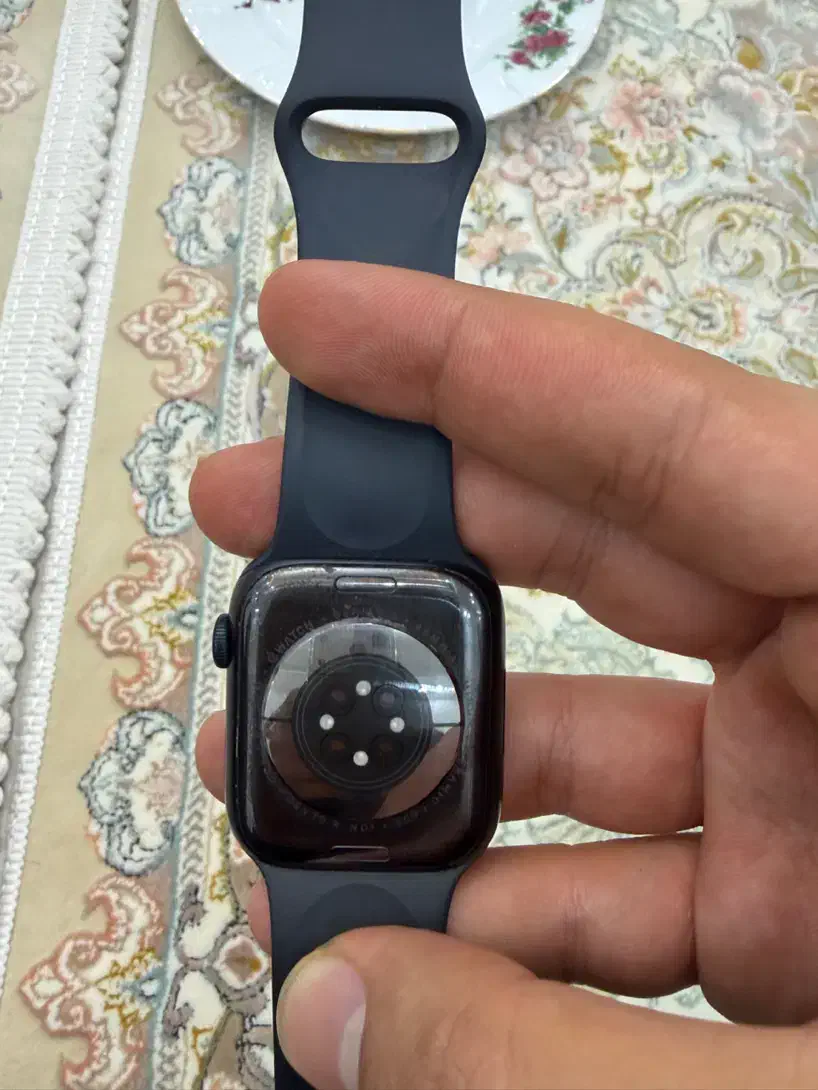 اپل واچ سری 9|لوازم جانبی موبایل و تبلت|کرمانشاه, |دیوار