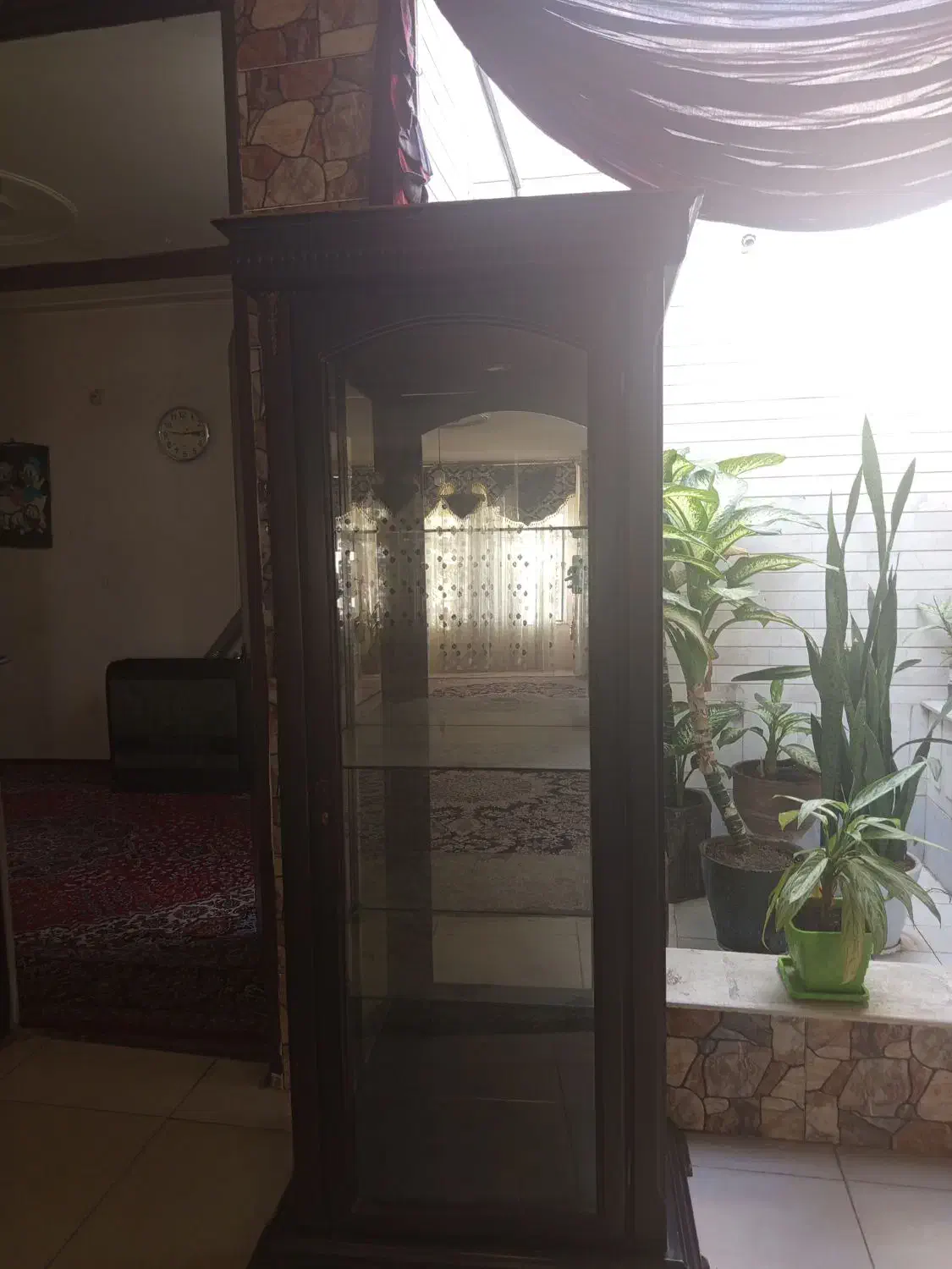 بوفه|بوفه، ویترین، کنسول|سنقر, |دیوار