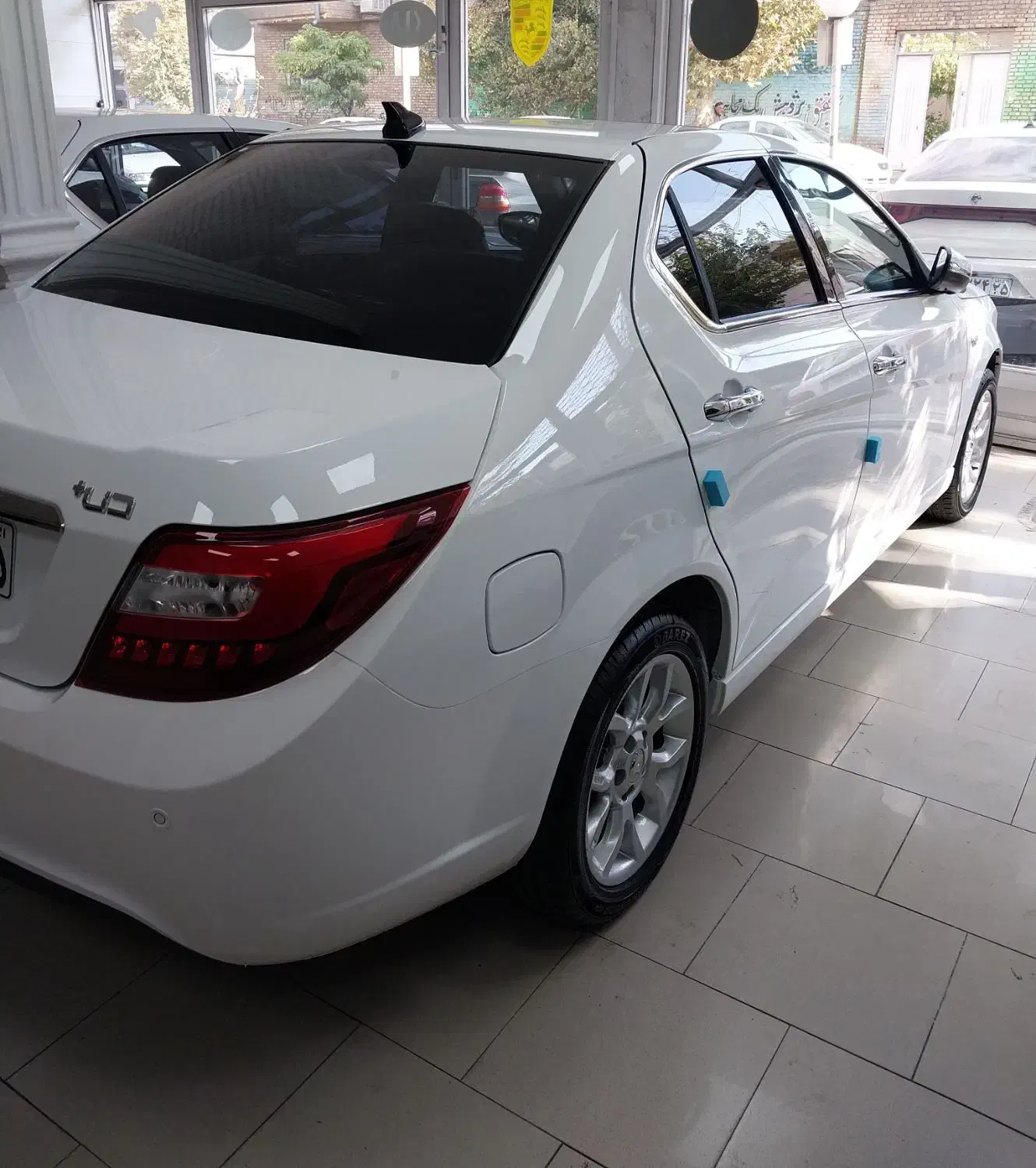 دنا اپشنال|خودرو سواری و وانت|تبریز, |دیوار