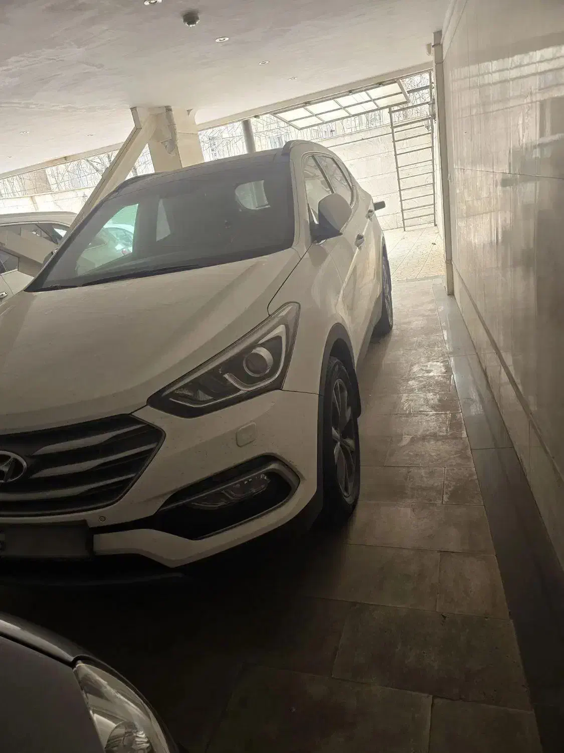 سانتافه 2017|خودرو سواری و وانت|اراک, |دیوار