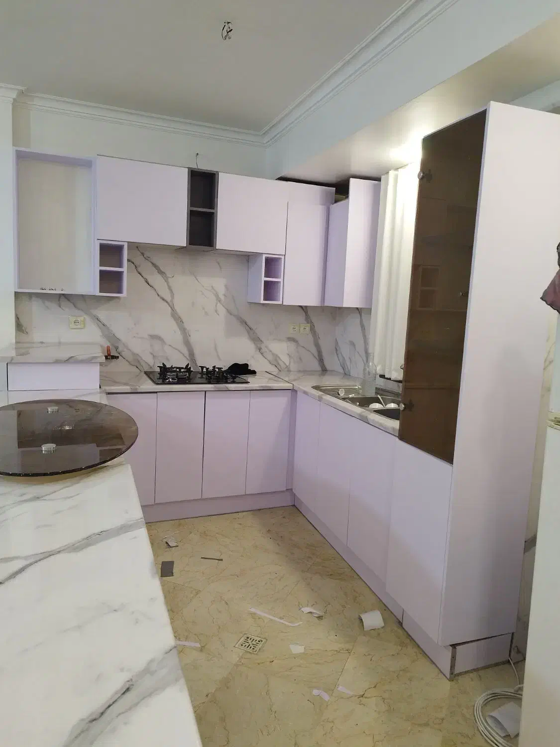 نصب تخصصی برچسب کابینت|خدمات پیشه و مهارت|اسلامشهر, شهرک قائمیه|دیوار