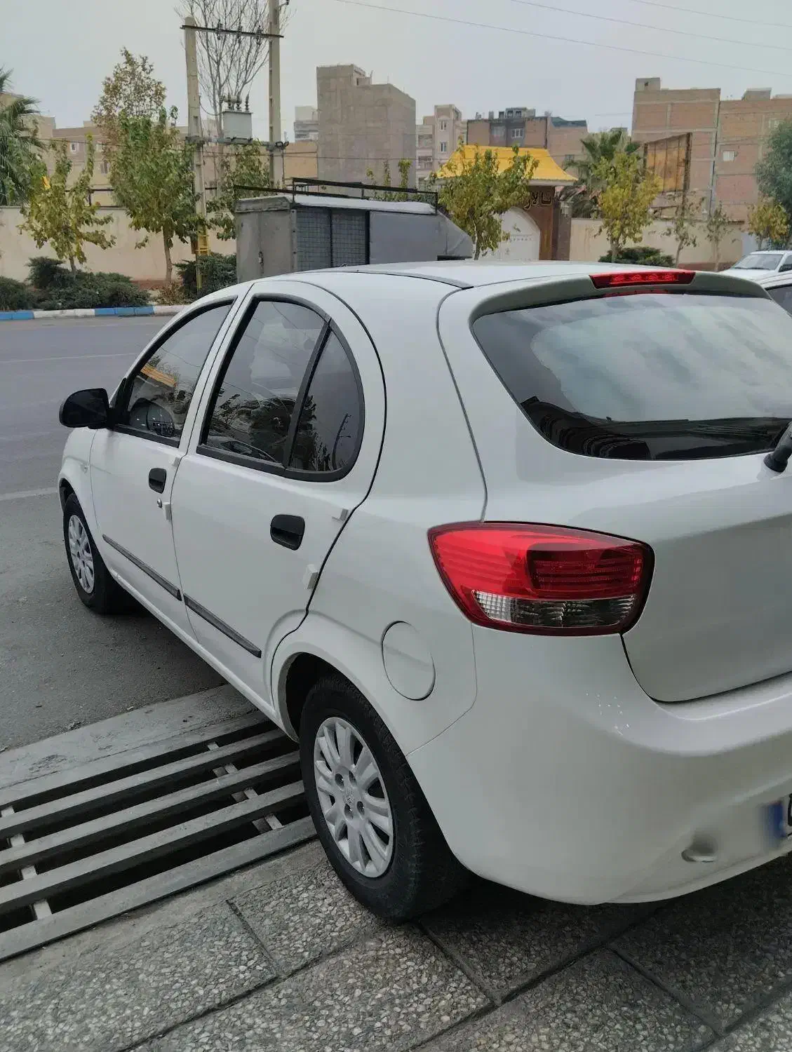 تیبا۲ بدون رنگ شاسیا سالم بشرط|خودرو سواری و وانت|پاکدشت, پاکدشت (مامازند)|دیوار