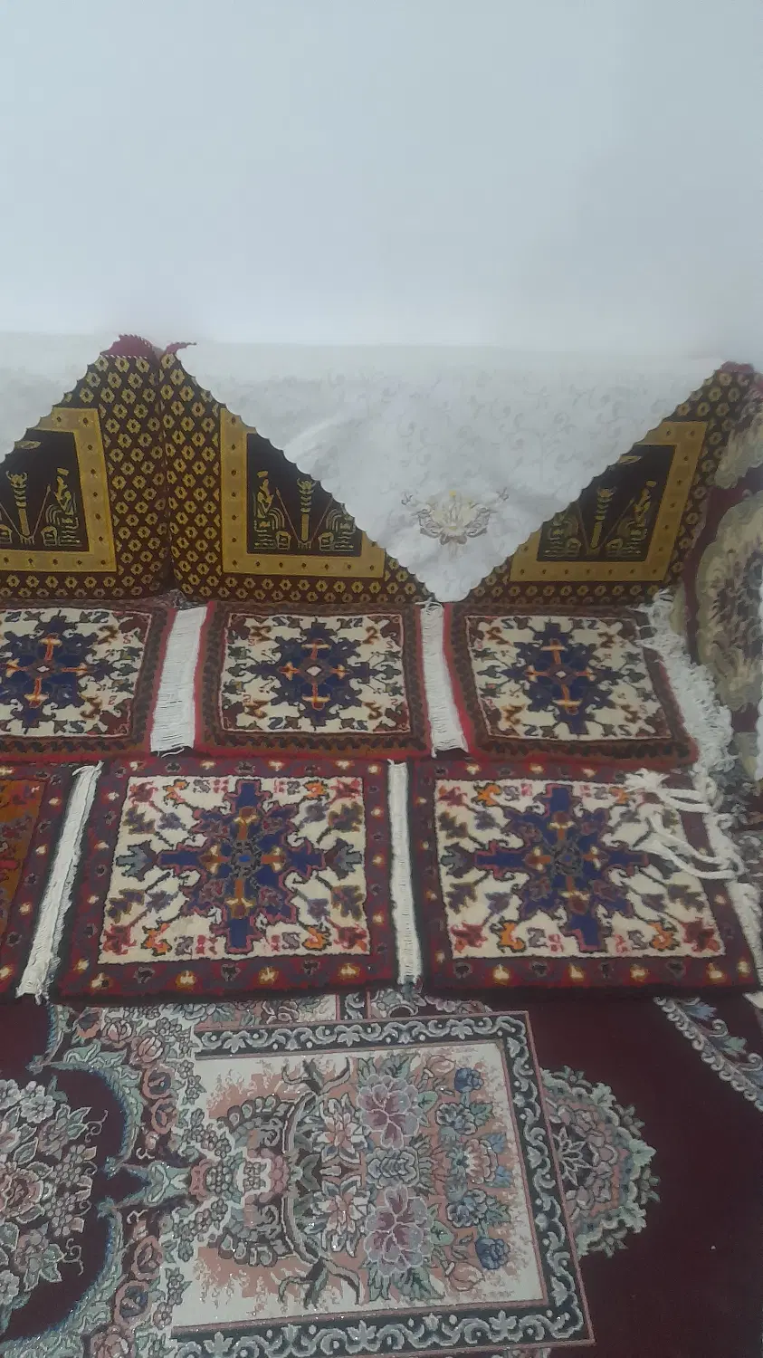 فرش کوچک|فرش|سراب, |دیوار