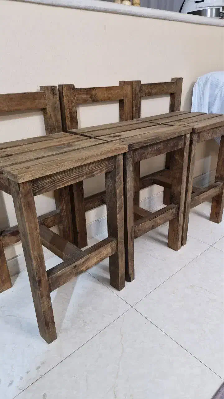 صندلی اپن|میز و صندلی غذاخوری|اصفهان, سعادتآباد|دیوار