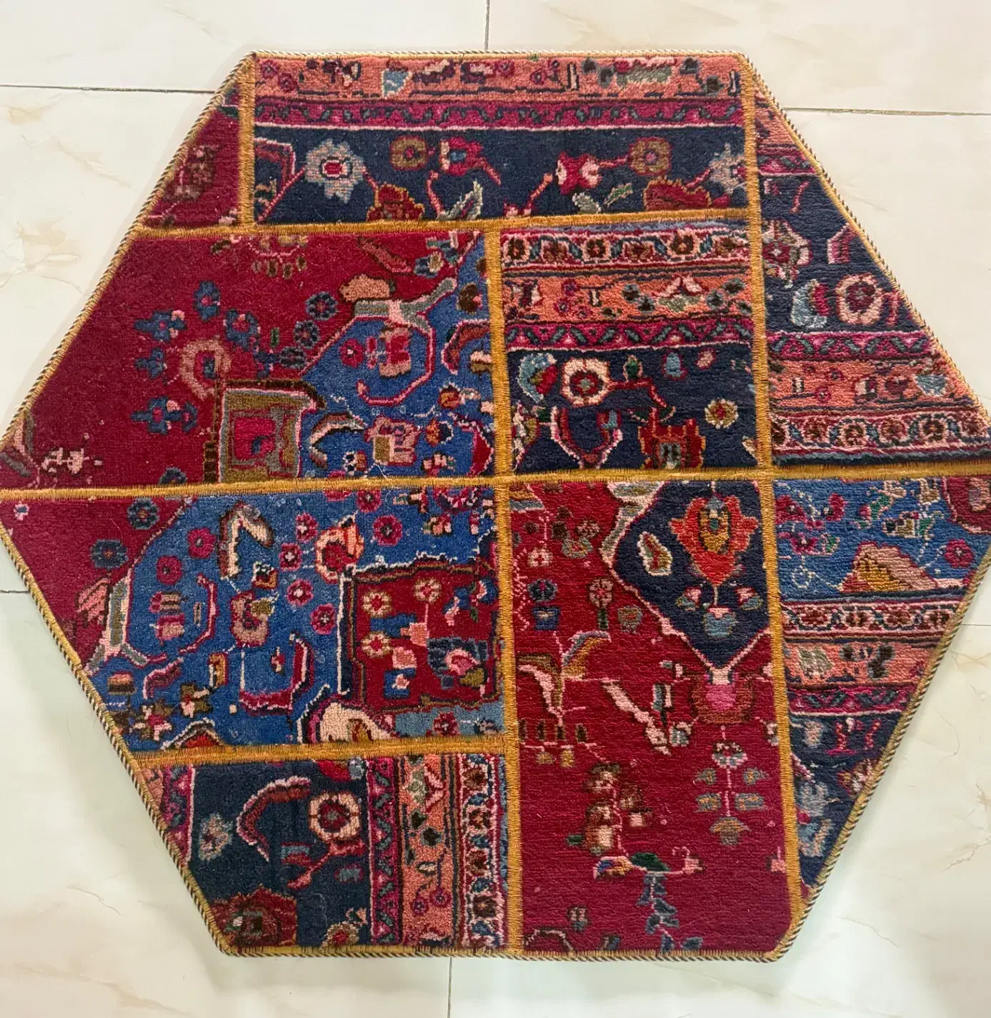 فرش|فرش|اصفهان, دشتستان|دیوار