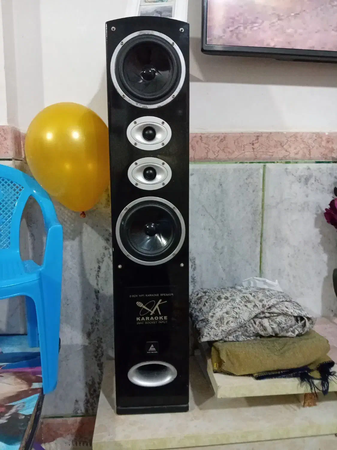 باند قدی|سیستم صوتی خانگی|گنبد کاووس, |دیوار