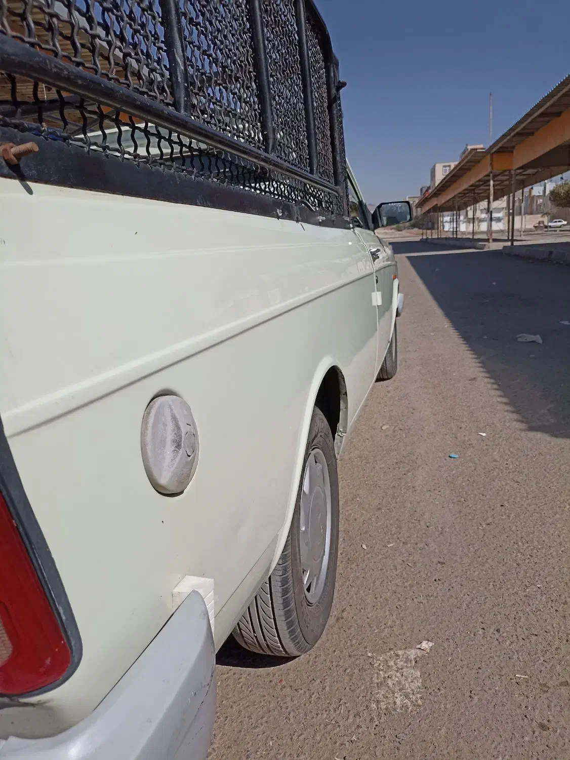 پیکان وانت 1391دوگانه کارخانه|خودرو سواری و وانت|زنجان, |دیوار