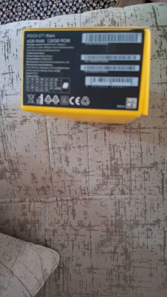 گوشی پوکو c71|موبایل|شیراز, هفت تنان|دیوار