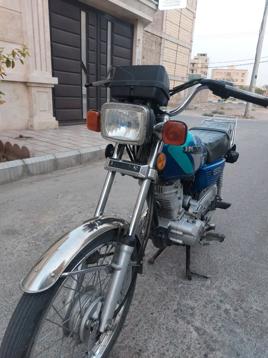 موتور|موتورسیکلت|کاشان, امیرکبیر|دیوار