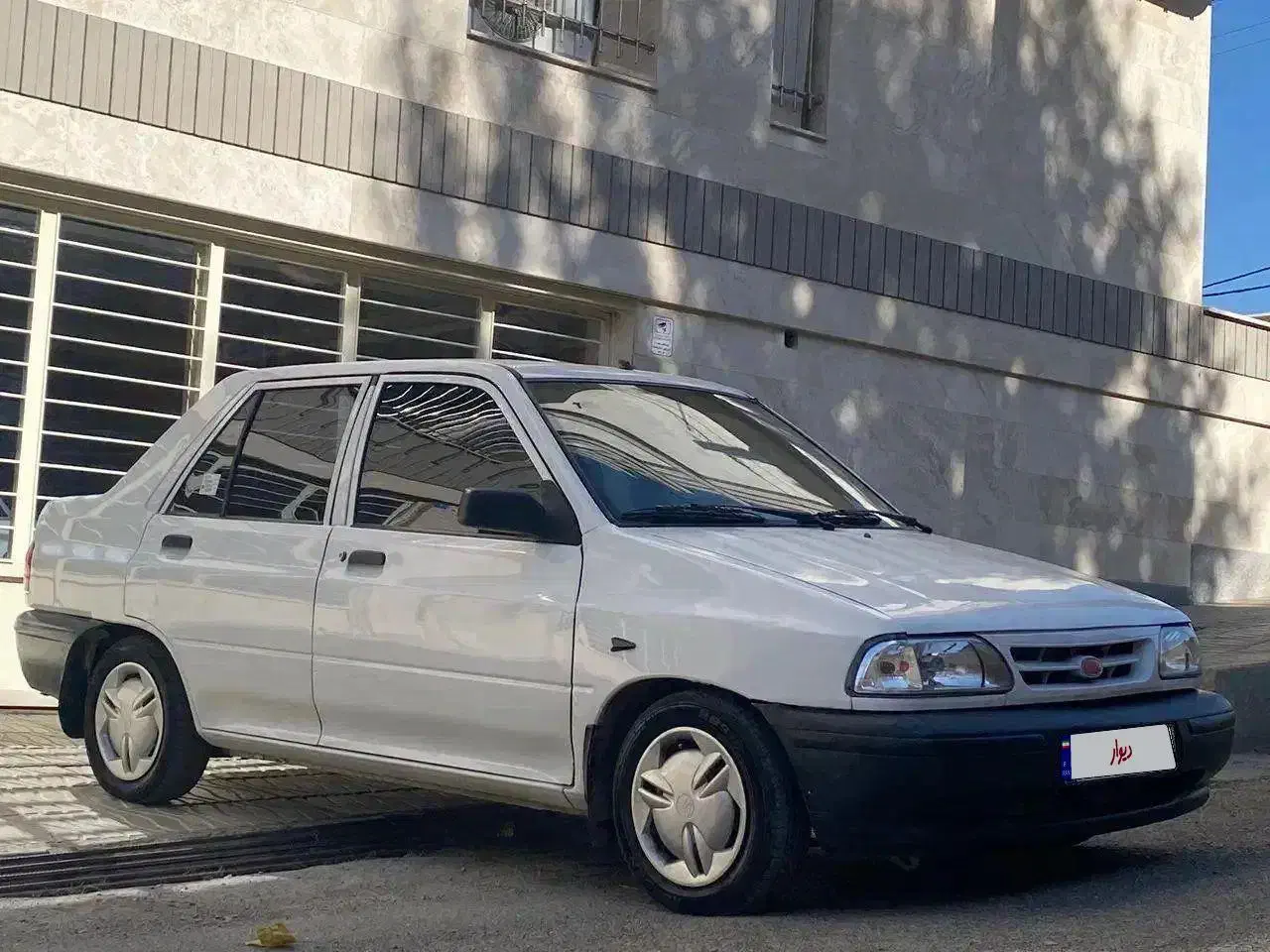 پرابد 131 مدل 98 در حد صفر بی رنگ|خودرو سواری و وانت|همدان, |دیوار