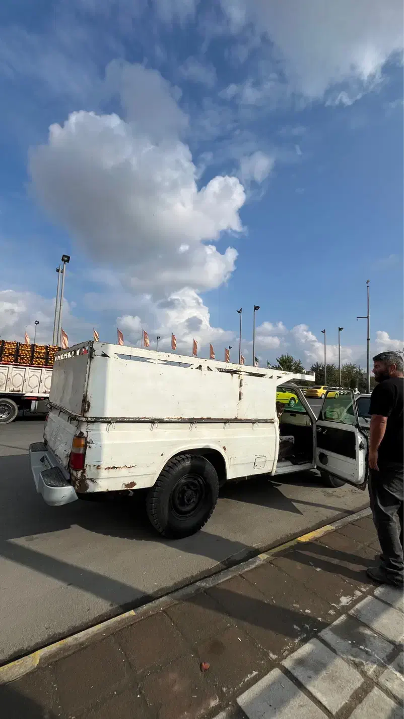 وسایل نقلیه|خودرو سواری و وانت|قائمشهر, |دیوار