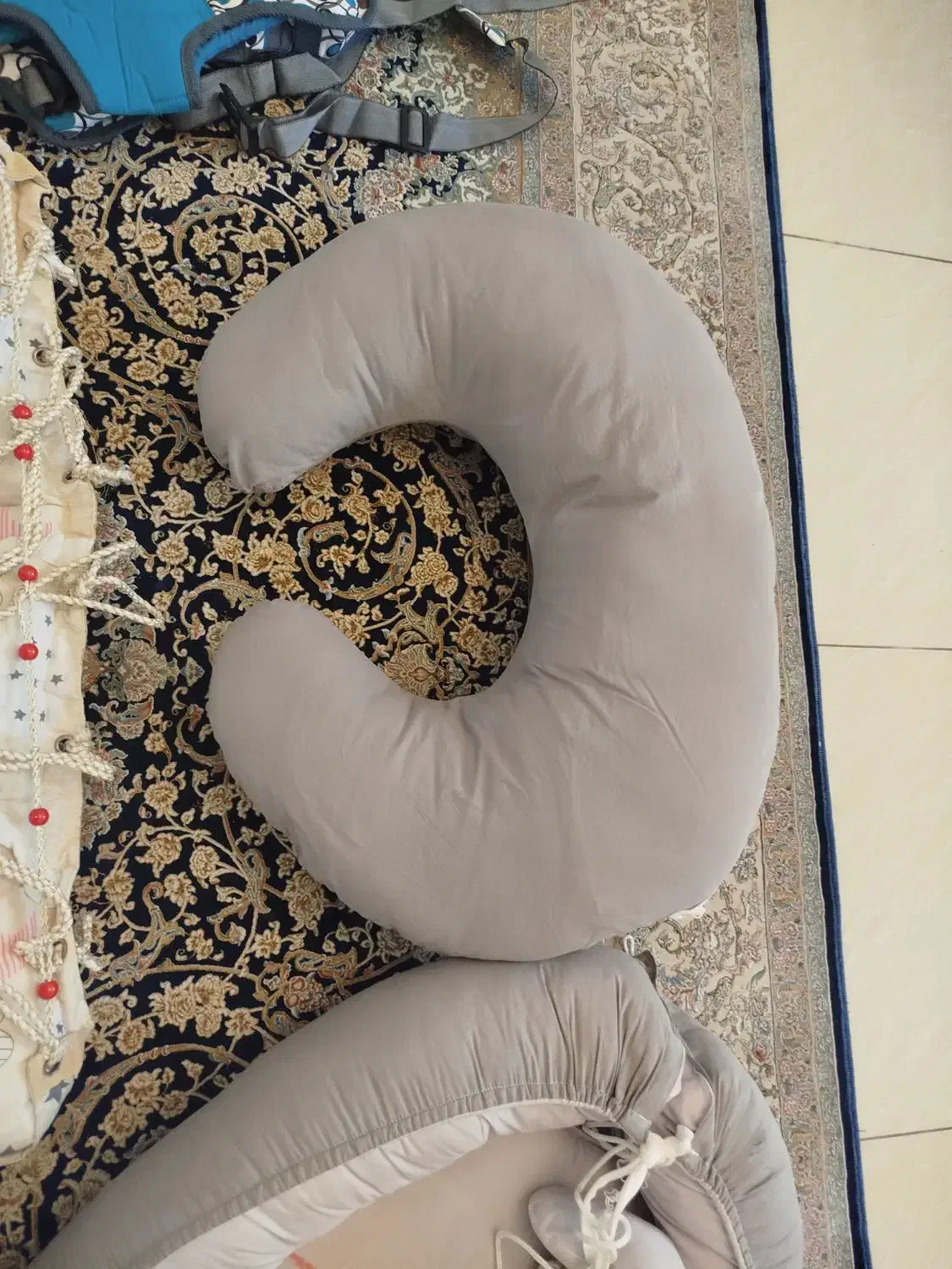 وسایل نوزادی وسیسمونی|اسباب و اثاث بچه|تنکابن, |دیوار