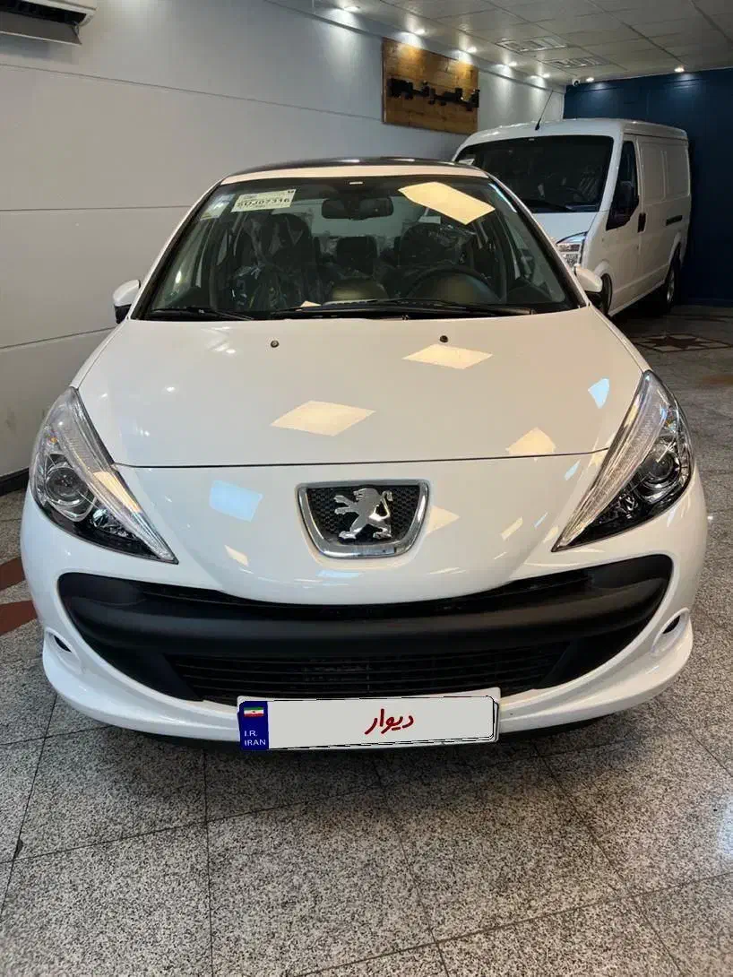 207 پانا دنده ای|خودرو سواری و وانت|تهران, دریا|دیوار