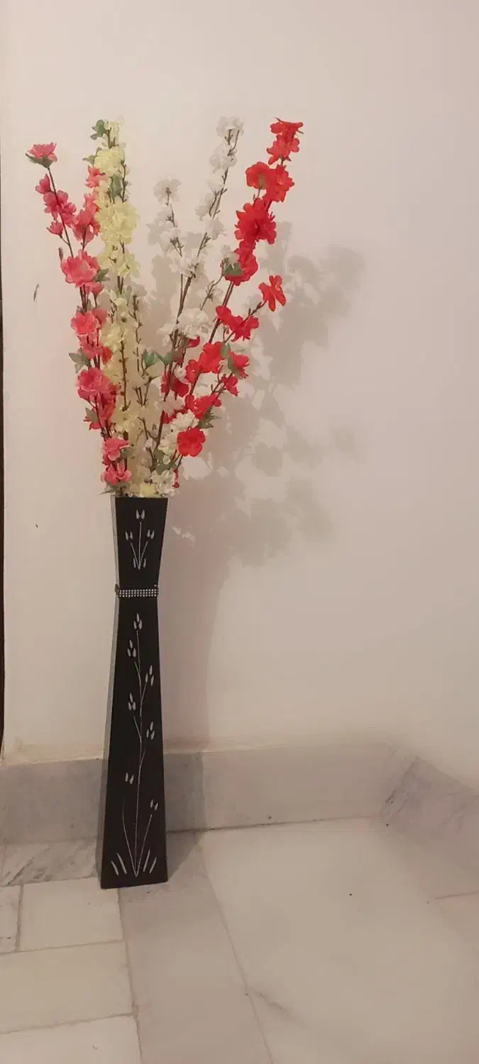 گل وگلدان|گل مصنوعی|بجنورد, |دیوار