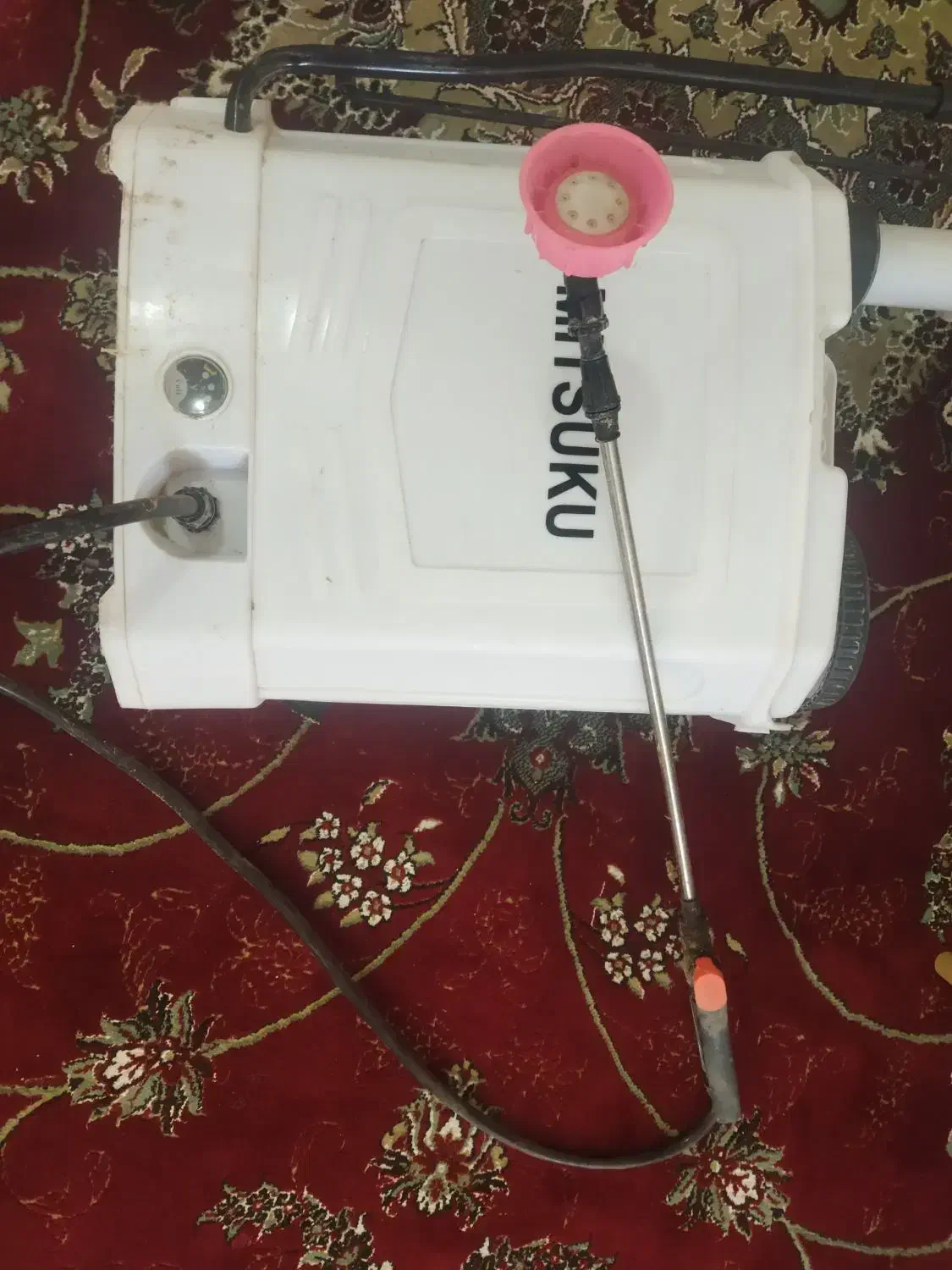 سمپاش شارژی|ماشینآلات صنعتی|آبادان, |دیوار