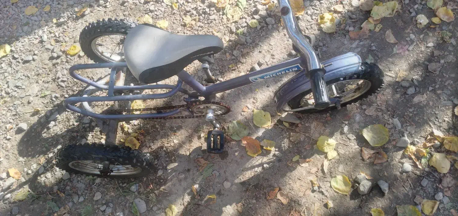 فروش سه چرخه آلمانی|دوچرخه، اسکیت، اسکوتر|شاندیز, |دیوار