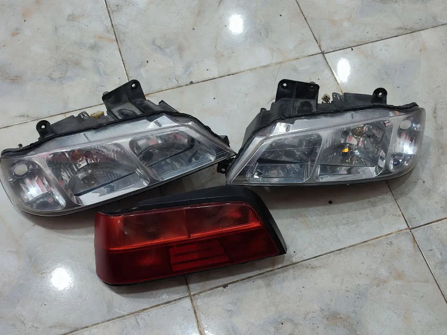 چراغ|لامپ و چراغ|بندر امام خمینی, |دیوار