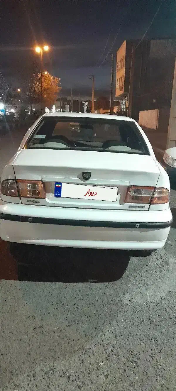 سمندLx efs|خودرو سواری و وانت|مشگین شهر, |دیوار