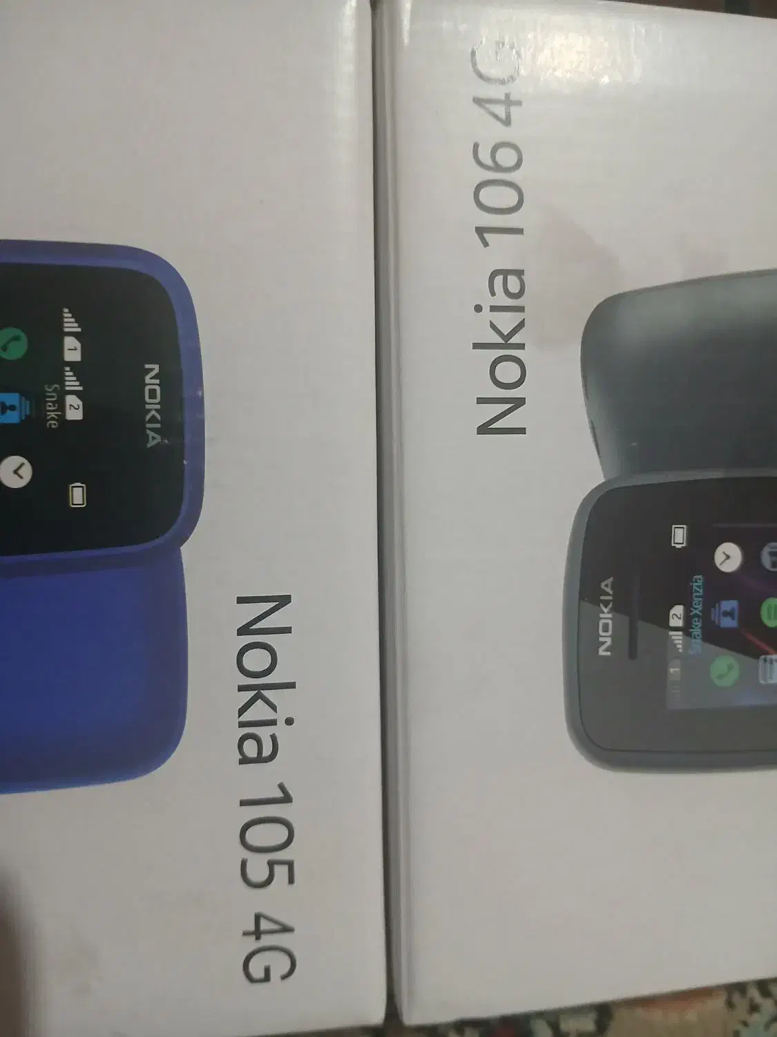 گوشی ساده ۱۰۶ و ۱۰۵|موبایل|تبریز, |دیوار