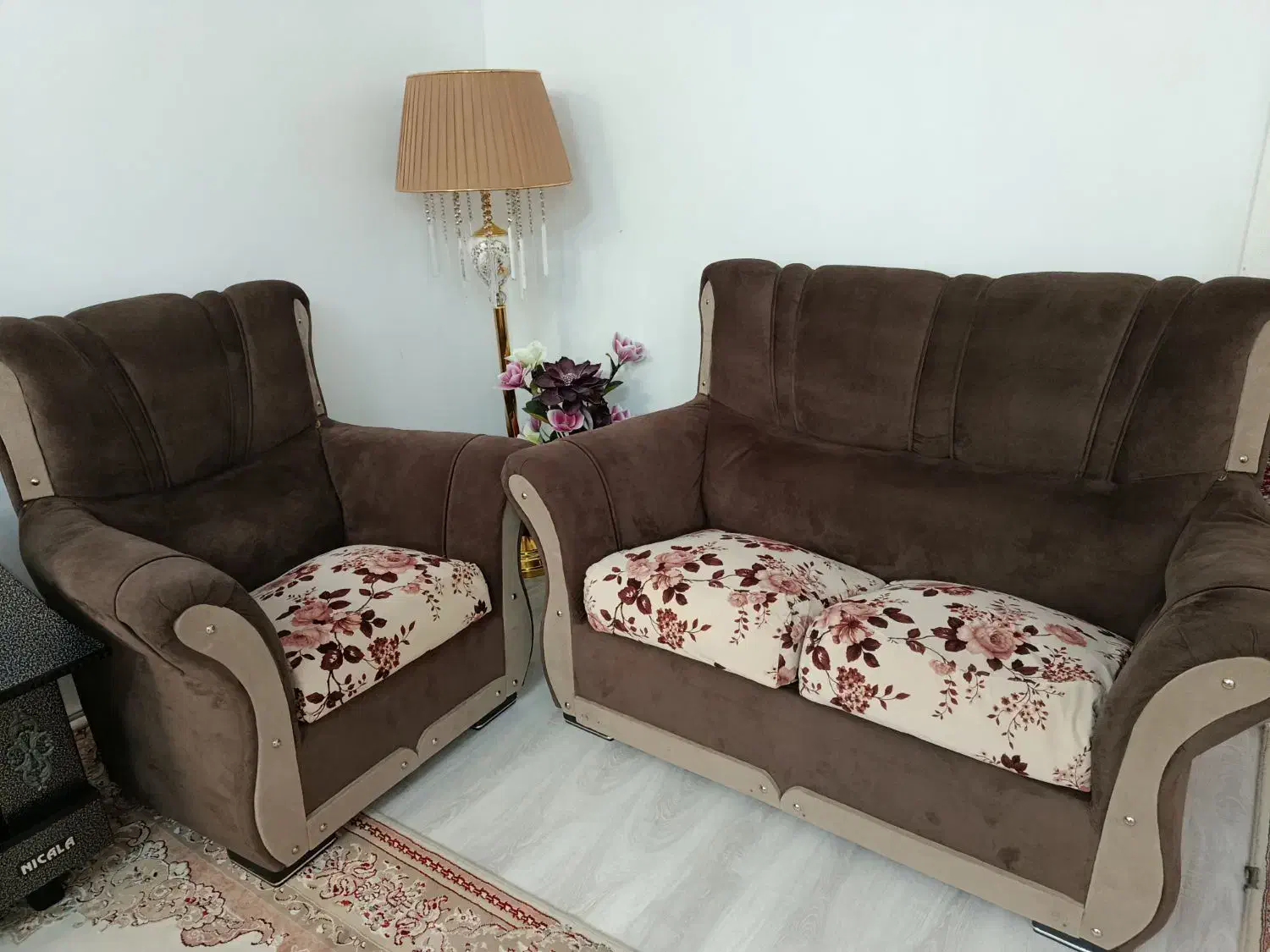 مبل تمیز نو|مبلمان خانگی و میز عسلی|ارومیه, |دیوار