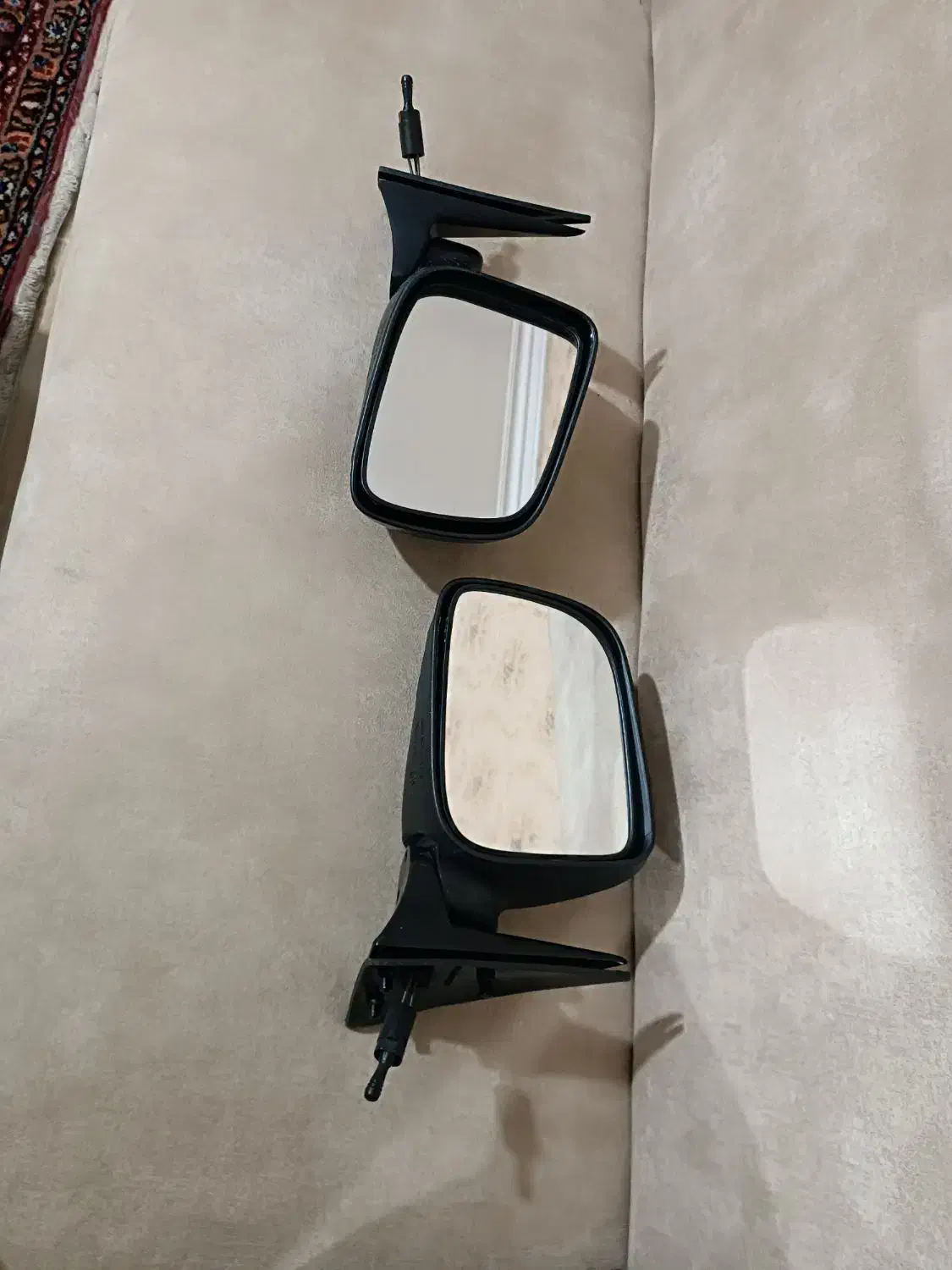 آینه بغل نیسان استیل|قطعات یدکی و لوازم جانبی|سلماس, |دیوار