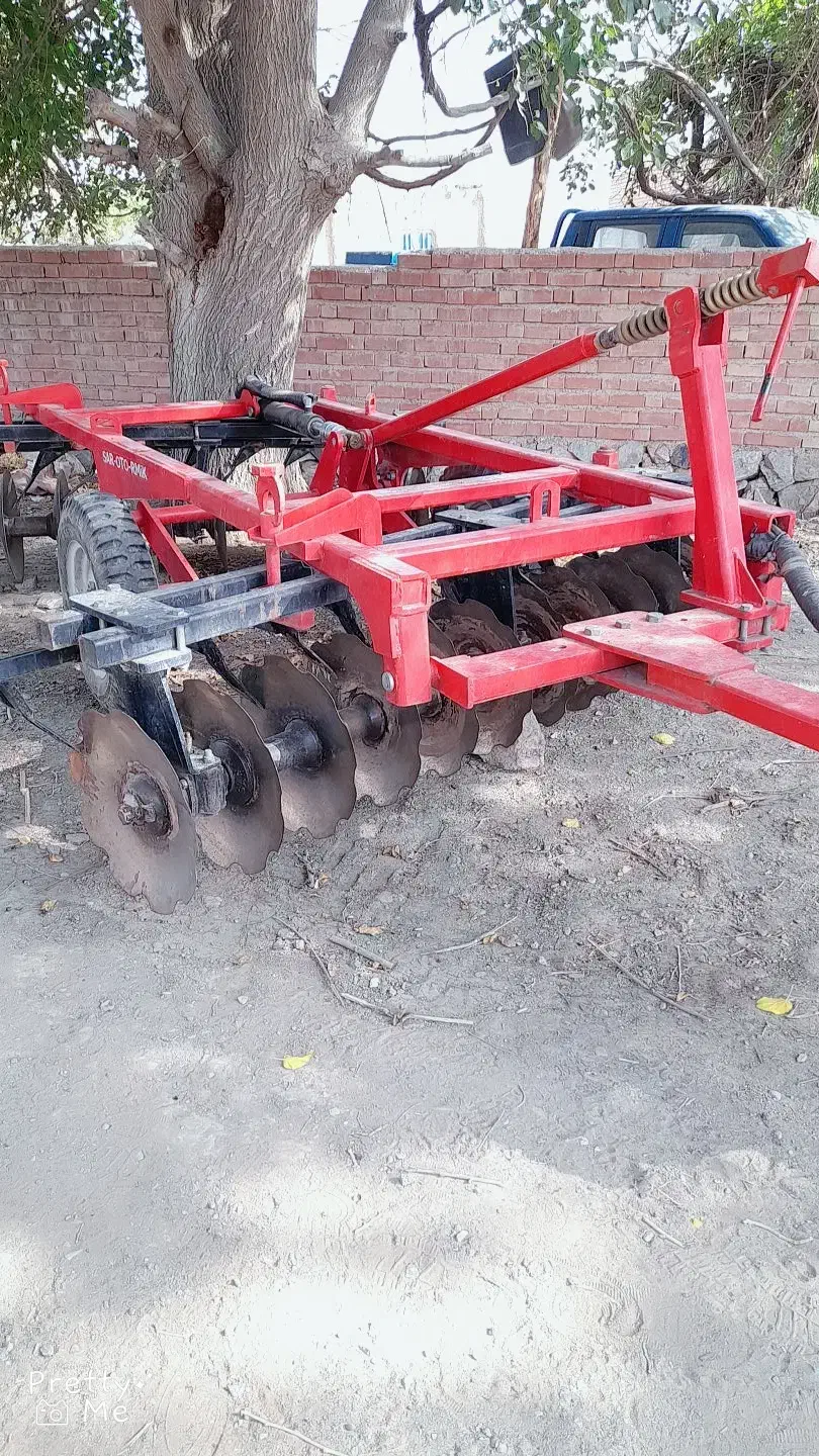 دیسک تراکتور|ماشین‌آلات صنعتی|صوغان, |دیوار