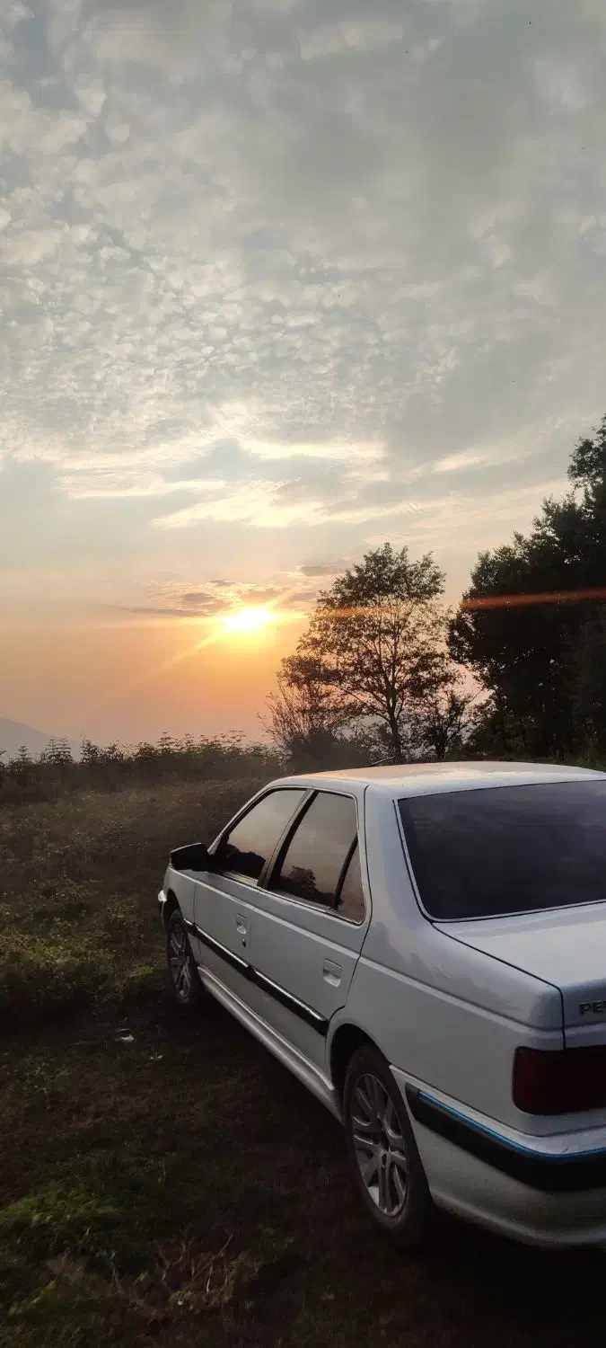 پارس مدل xu7p نیمه فول|خودرو سواری و وانت|علیآباد کتول, |دیوار