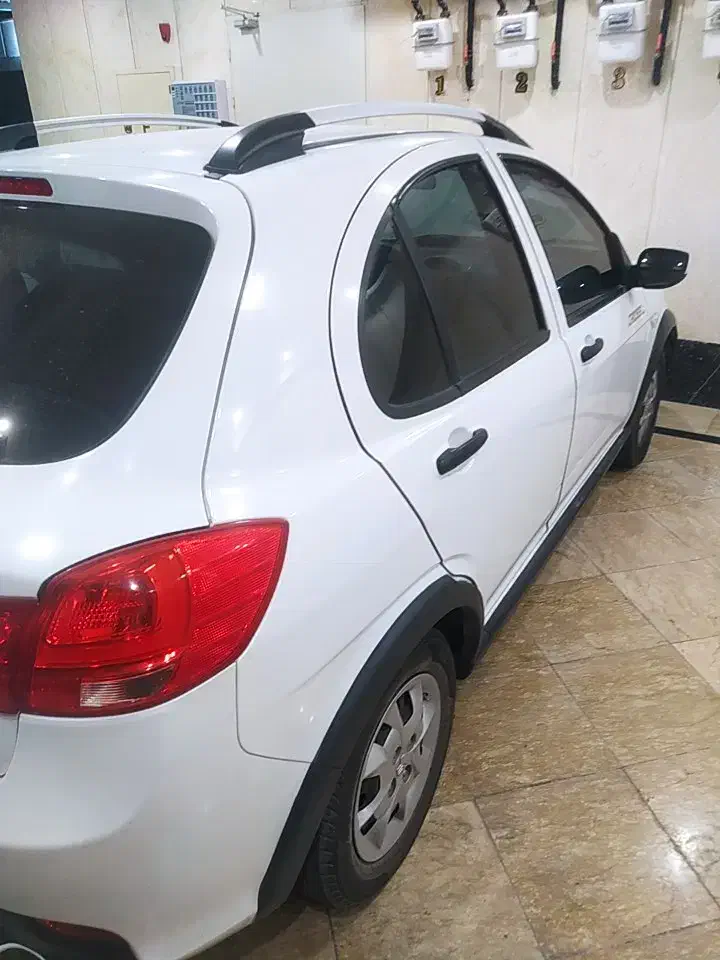 کوییک ۹۹بدون رنگ شاسی سالم بدون تصادف|خودرو سواری و وانت|تهران, یاخجی آباد|دیوار